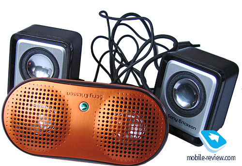 Mobile review Sony Ericsson