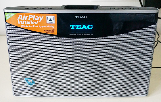  Teac NS-X1