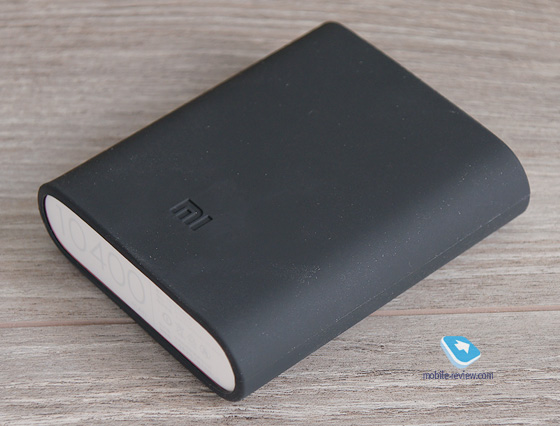 Xiaomi Mi Power Bank 10400