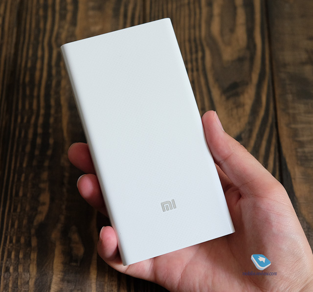 Xiaomi PowerBank 20000 