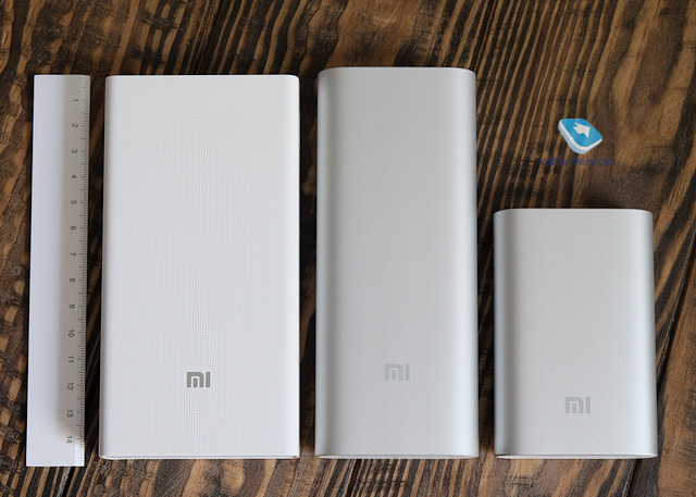 Xiaomi PowerBank 20000 