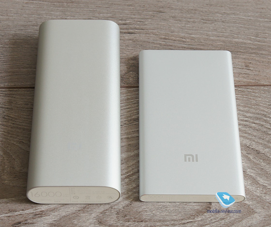 Xiaomi PowerBank 5000  16000 