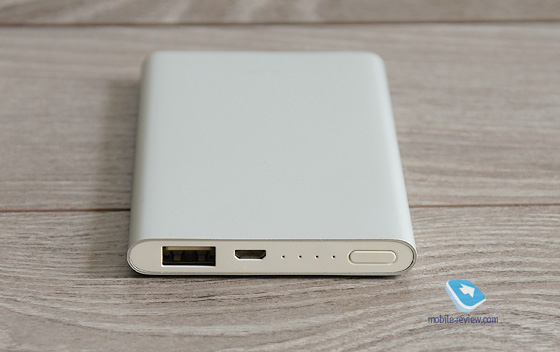 Xiaomi PowerBank 5000  16000 