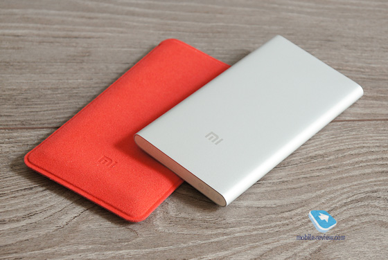 Xiaomi PowerBank 5000  16000 