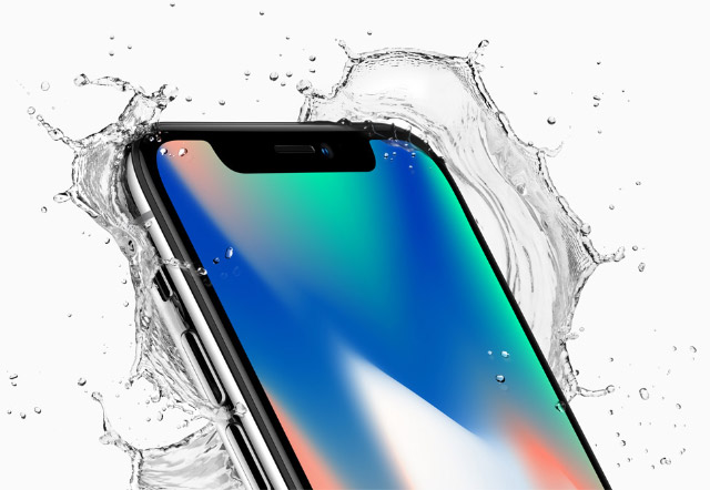  Apple iPhone X