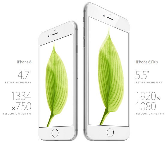 Apple iPhone 6  6 Plus