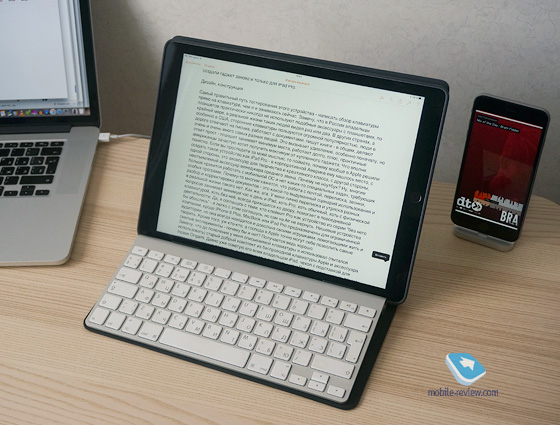 Apple Smart Keyboard  iPad Pro