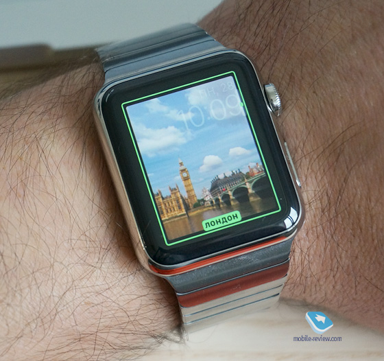 Watch OS 2.0