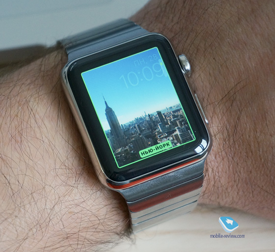 Watch OS 2.0