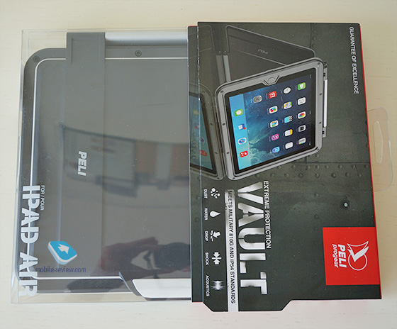 Peli  iPad Air