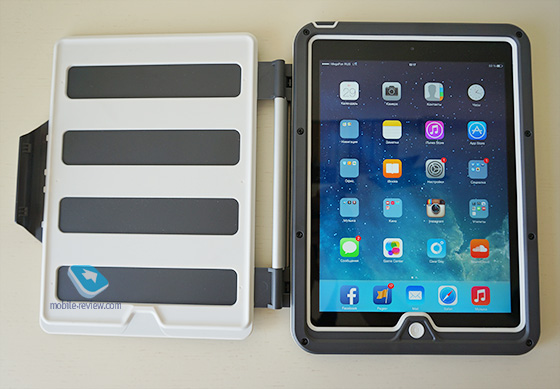 Peli  iPad Air