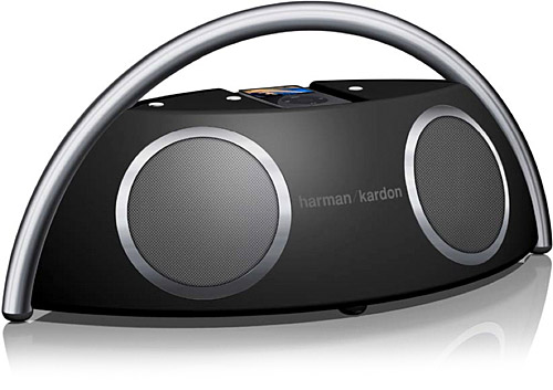   iPod: Harman/Kardon Go + Play