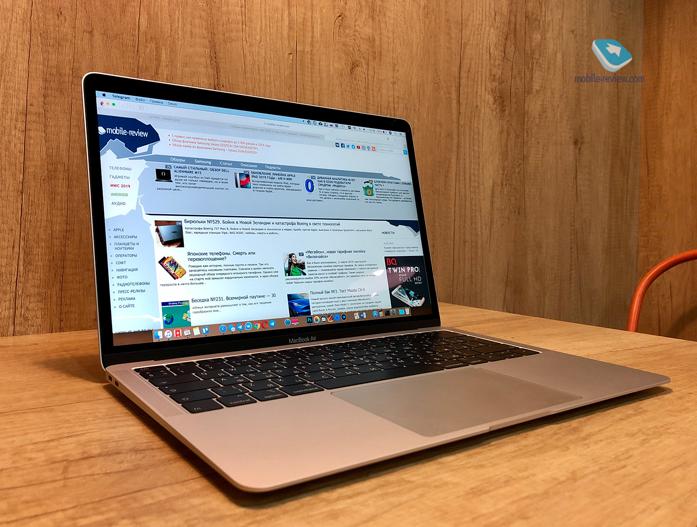   MacBook Air  Retina- (2018)