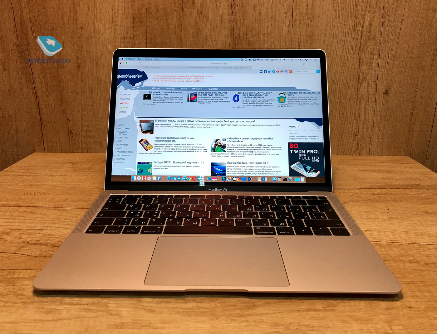   MacBook Air  Retina- (2018)