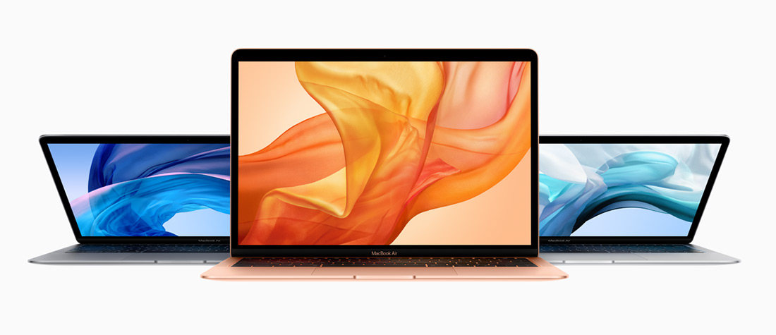   MacBook Air  Retina- (2018)