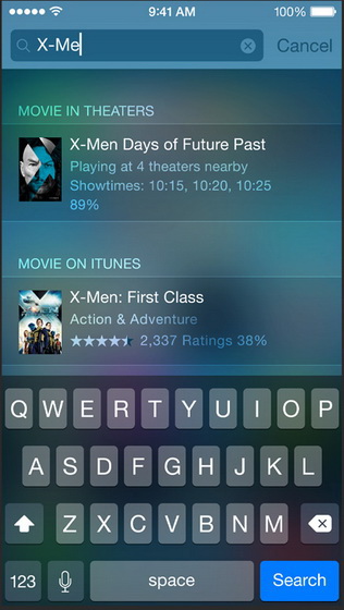 iOS 8