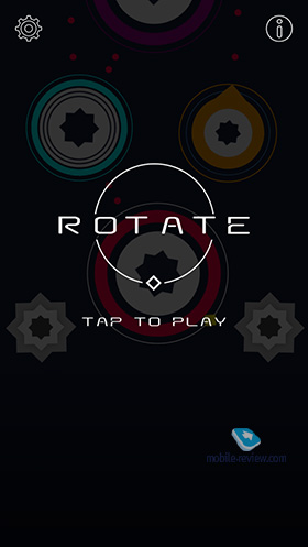 ROTATE