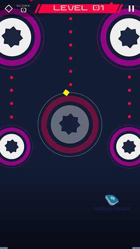 ROTATE