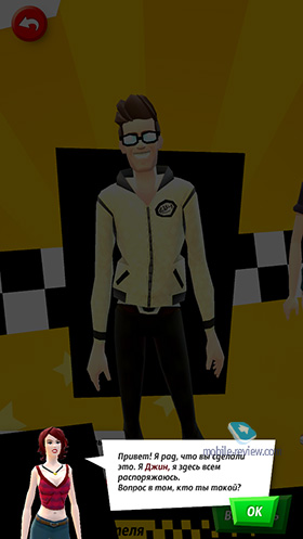 Crazy Taxi