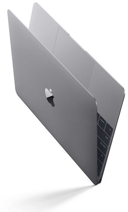 New Apple MacBook