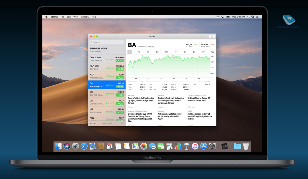 macOS 10.14 Mojave