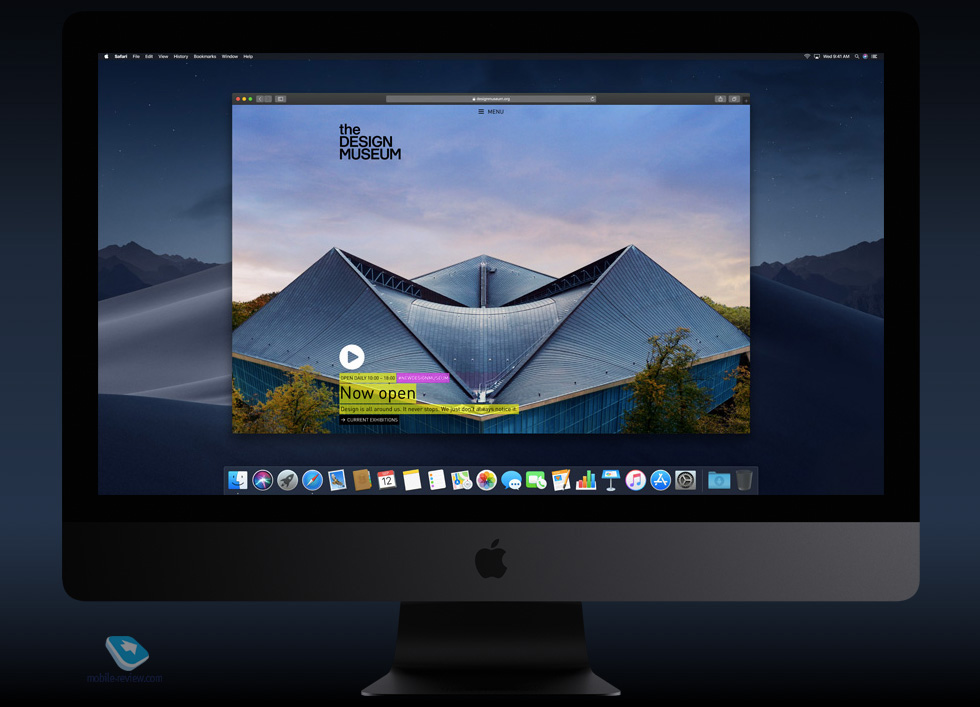 macOS 10.14 Mojave