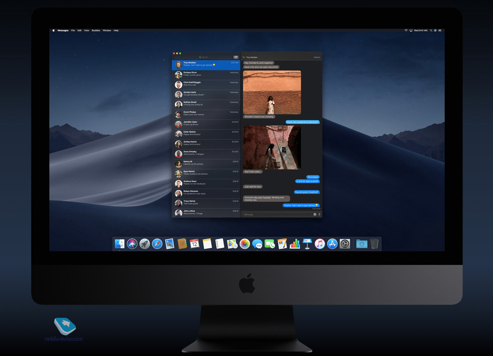 macOS 10.14 Mojave