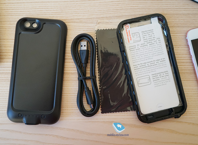 mophie juice pack H2PRO