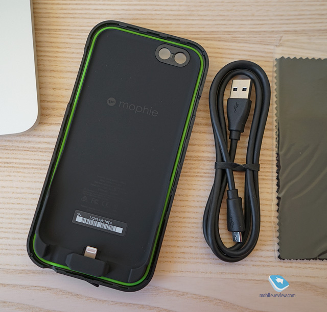 mophie juice pack H2PRO