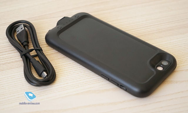 mophie juice pack H2PRO