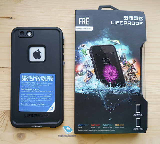 Lifeproof Fre