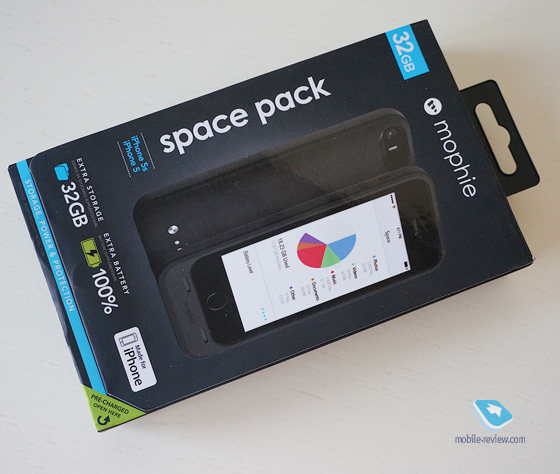 Mophie Space Pack