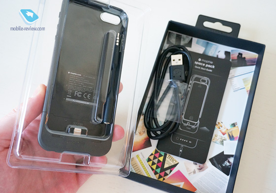 Mophie Space Pack