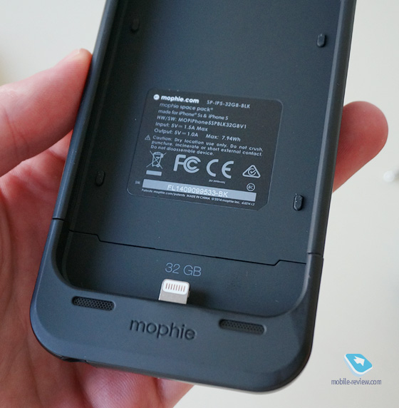 Mophie Space Pack