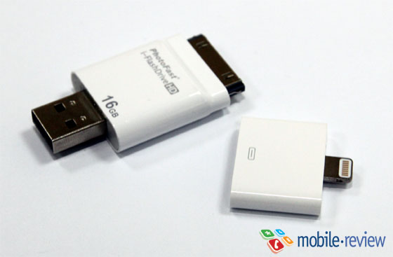 PhotoFast iFlashDrive HD