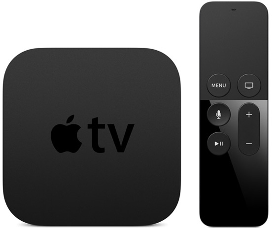  Apple: iPhone 6S, iPad Pro, Apple TV