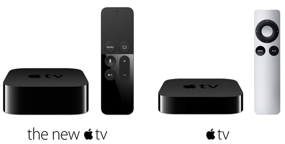  Apple: iPhone 6S, iPad Pro, Apple TV