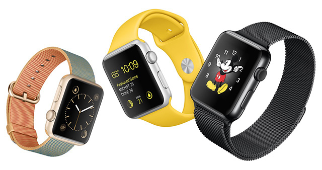 Apple Watch bands