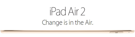 iPad Air 2