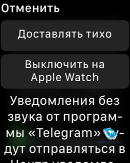    watchOS 5