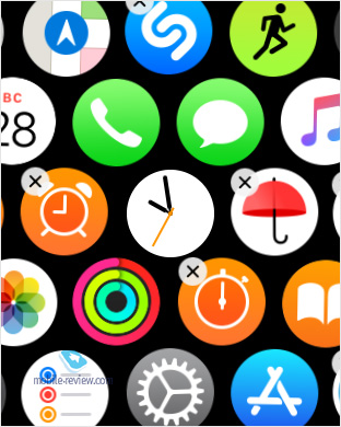    watchOS 6