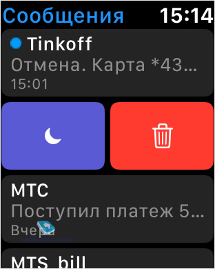    watchOS 6