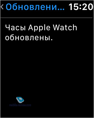    watchOS 6