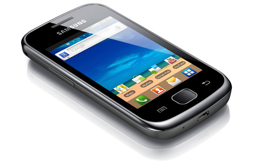 Смартфон Samsung Galaxy A13 2022 4/128Гб, голубой