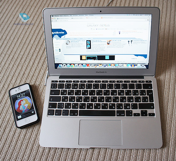 Apple. MacBook Air 11 i5