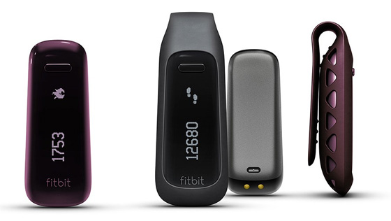 Mobile review FitBit One Ultra