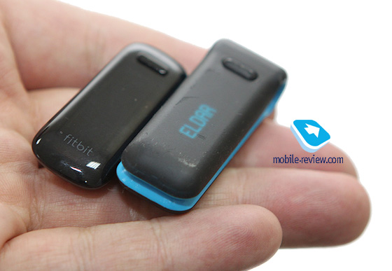 Mobile review FitBit One Ultra