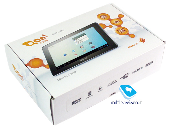 3Q Q-Pad RC0718C