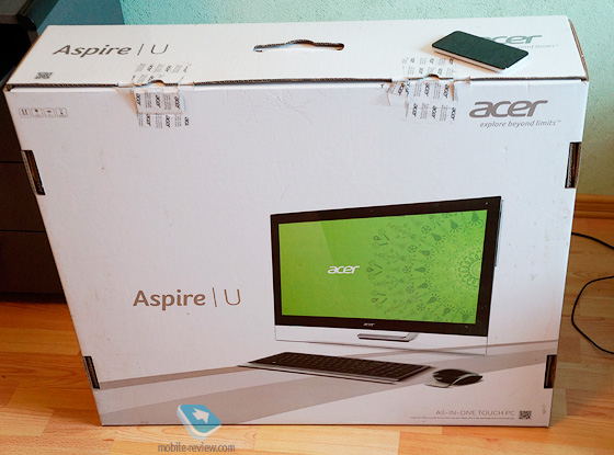 Acer 7600U