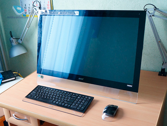 Acer 7600U